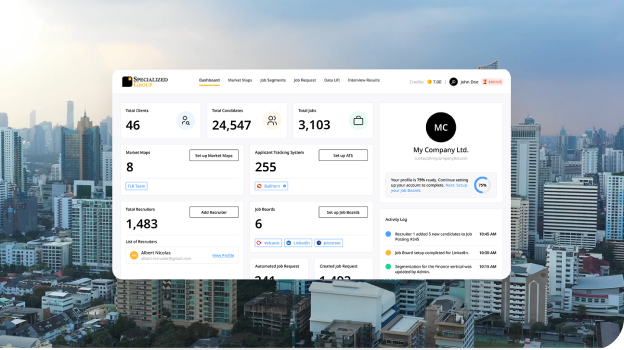 AI products screenshot