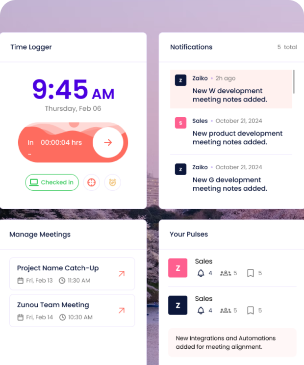 Project mockup